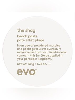 Evo The Shag beach Paste